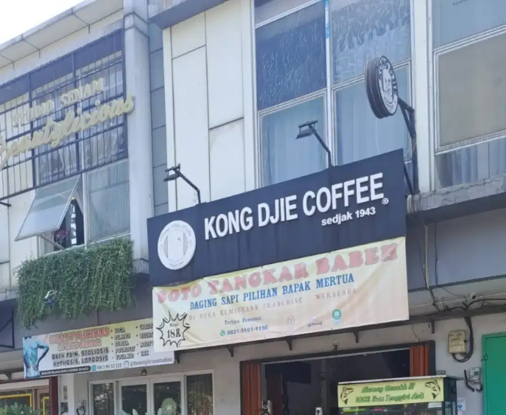 Di cari bagian barista