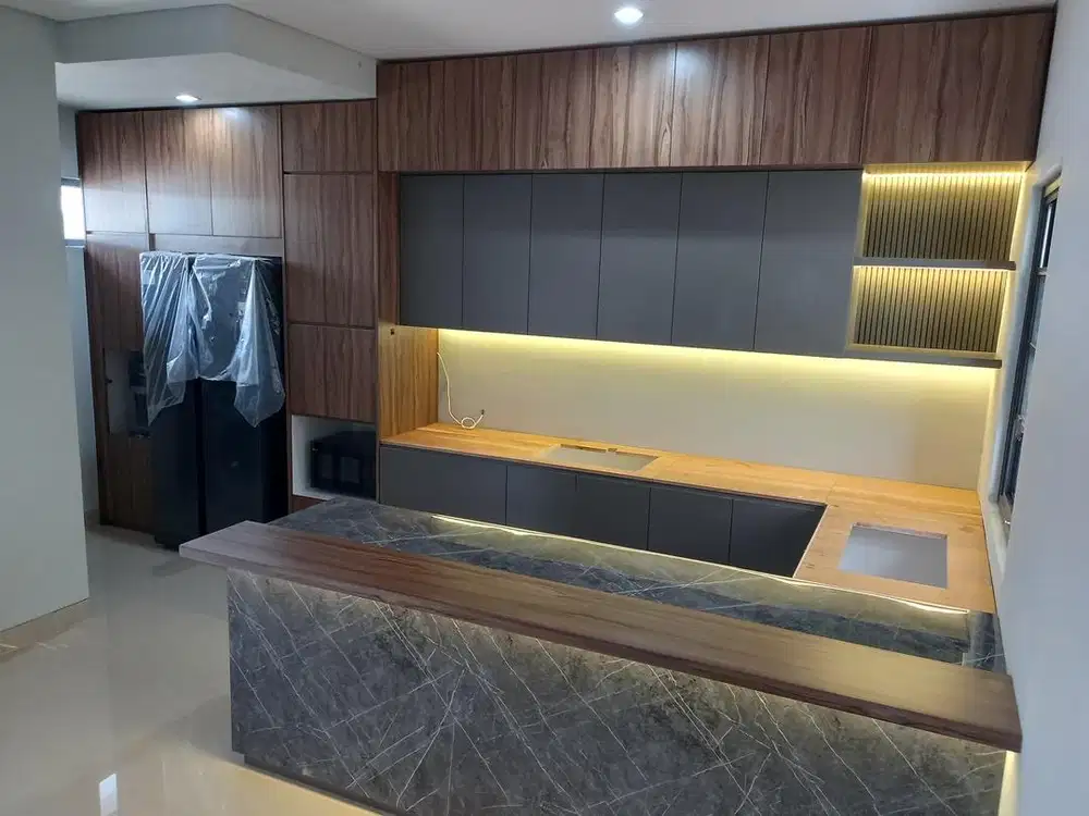 TUKANG HPL INTERIOR CUSTOM