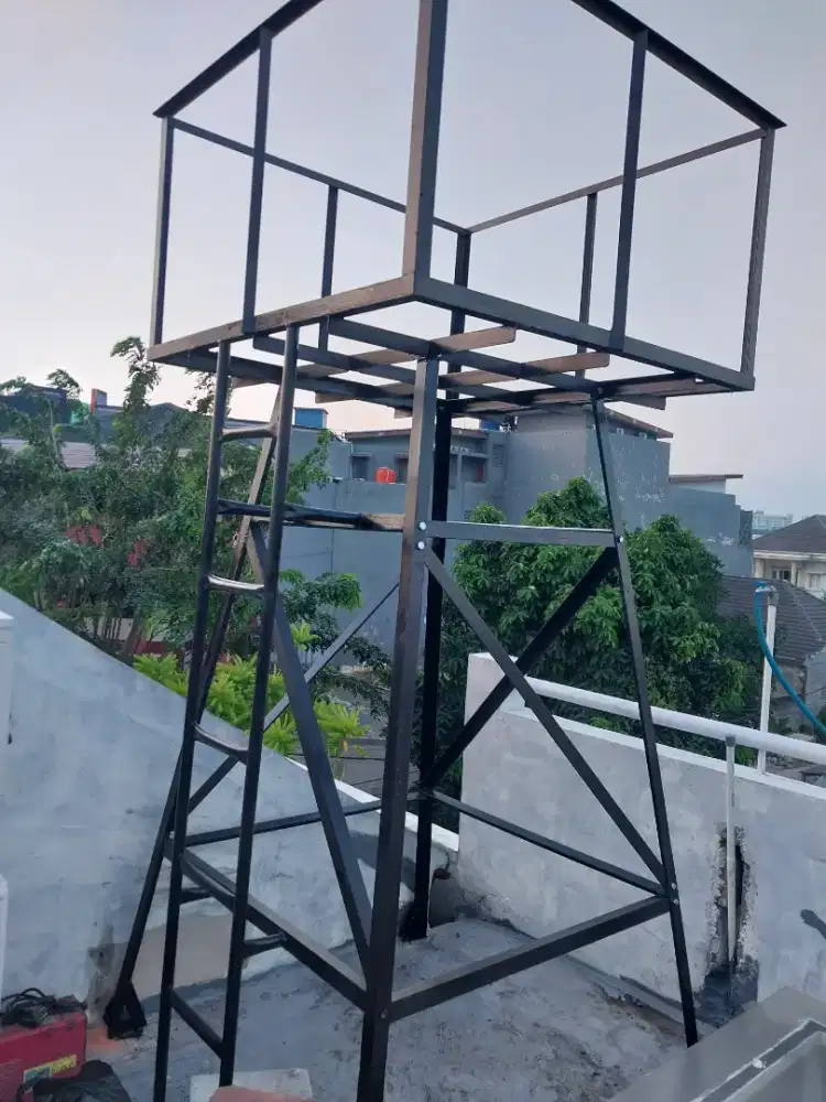 Lowongan helper las