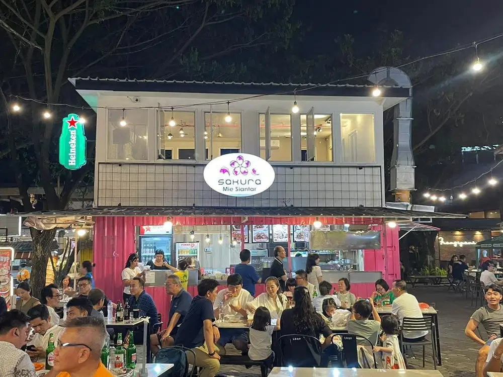 Lowongan Kasir untuk Foodcourt