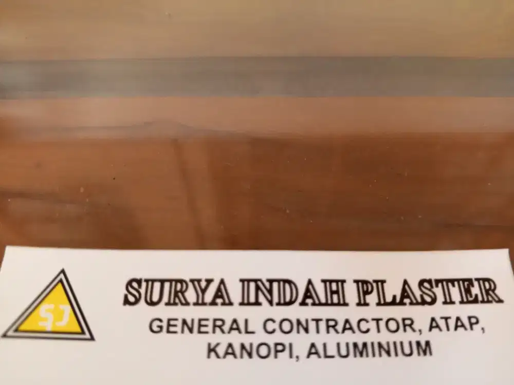Surya Indah Plaster