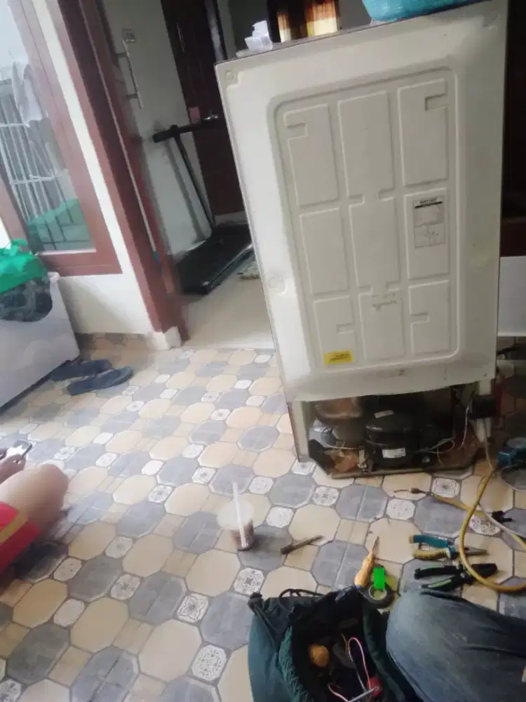 service eLektronik panggilan