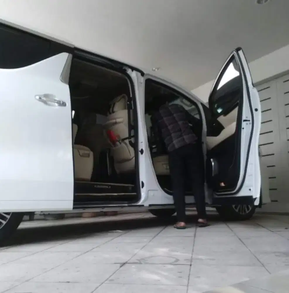 Sedang mencari kerja sebagai driver pribadi atau kantor