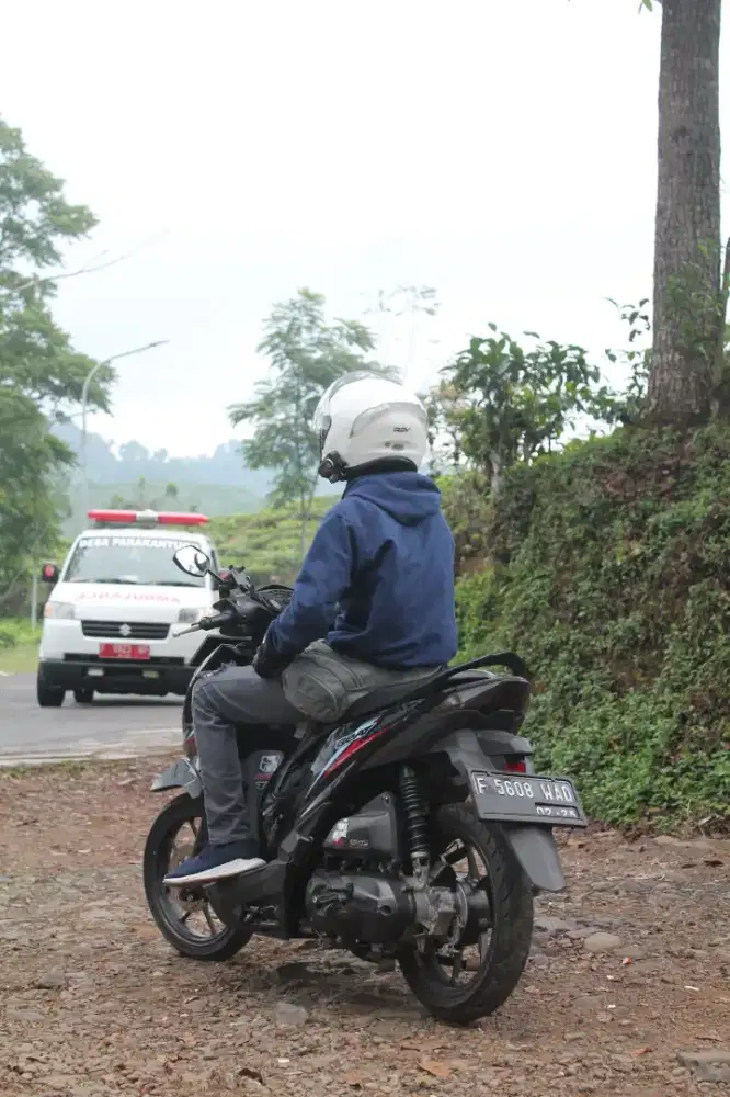Cari kerja jadi driver