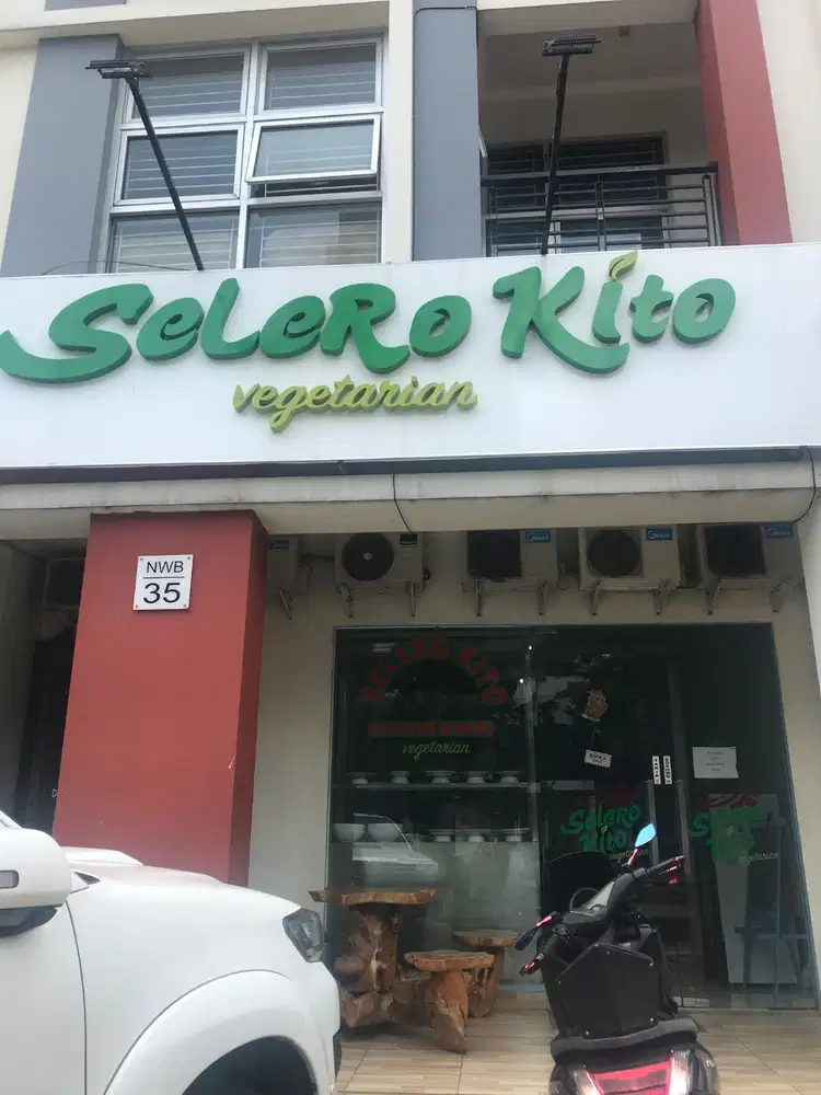 Loker sbg Pelayan Resto