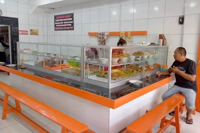 DICARI JURU MASAK WARTEG✅ TES FOOD, INTERVIEW SINGKAT LANGSUNG KERJA✅