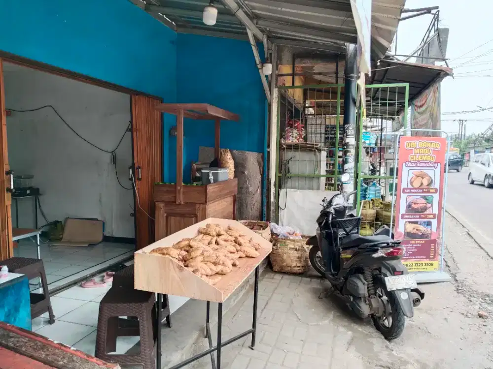 Lowongan Jaga Ubi Cilembu Curug