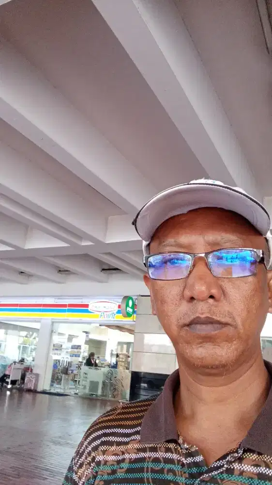 Sopir part time or full time
