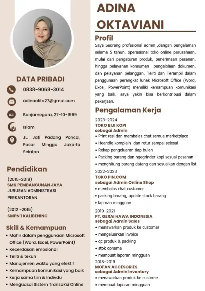 MENCARI LOWONGAN PEKERJAAN
