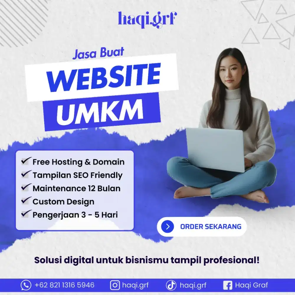 Jasa Membuat Website