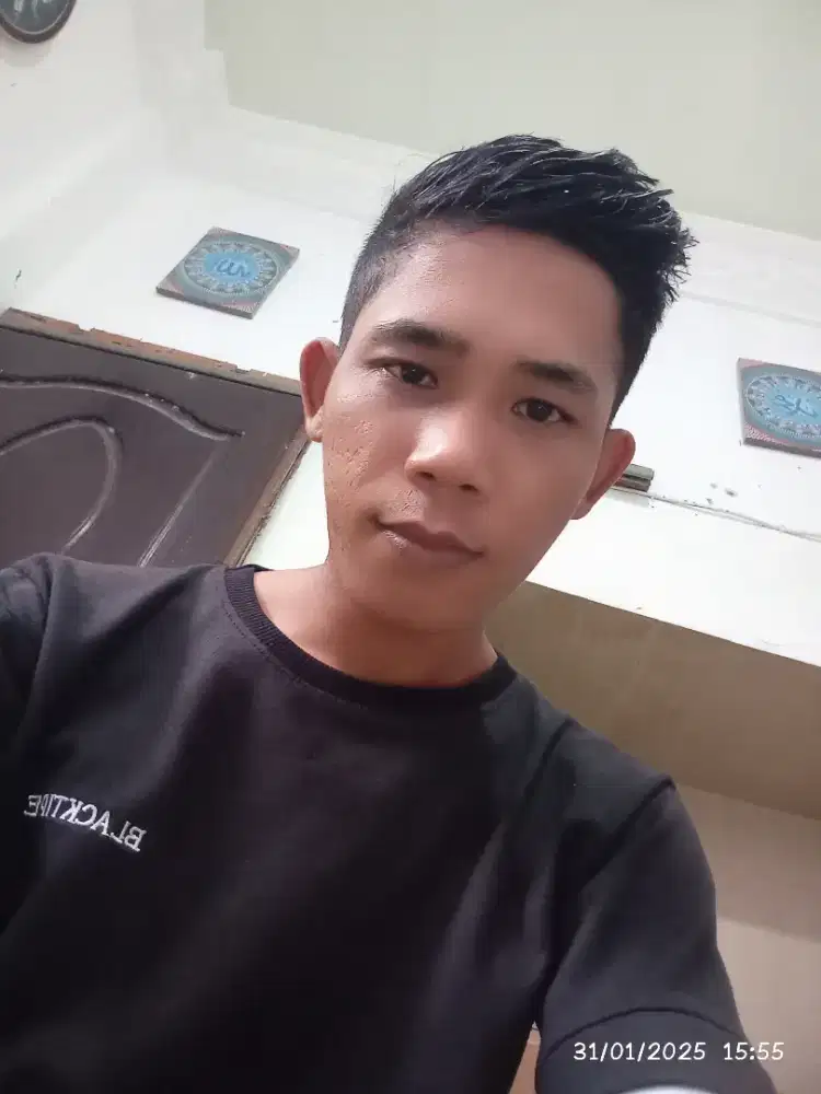 Mencari pekerjaan