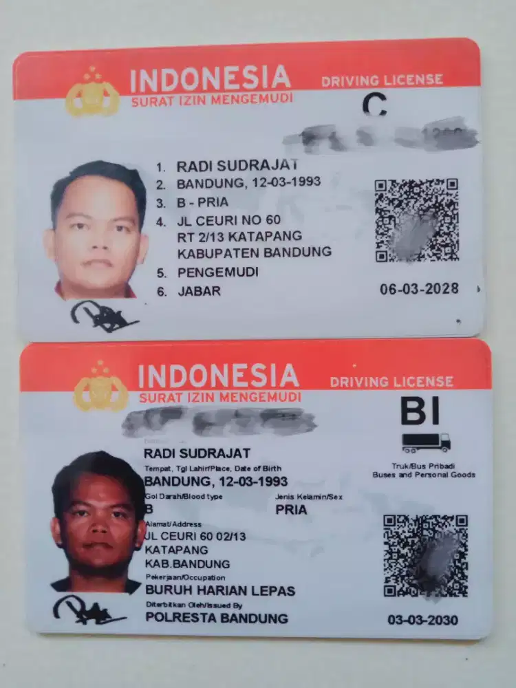 Cari loker driver