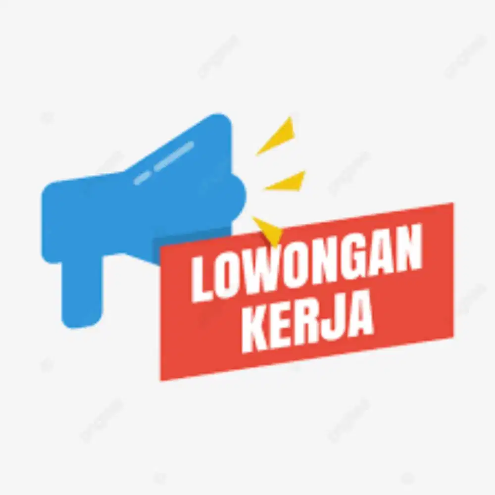 Dibutuhkan 2 wanita sebagai helper dapur