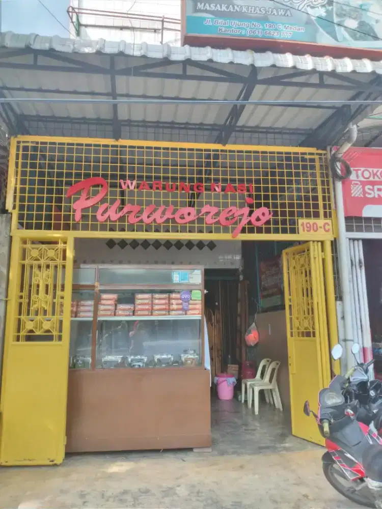 RUMAH MAKAN PURWOREJO