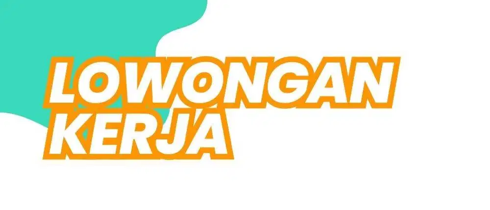 Lowongan kerja membantu jualan di kantin SD