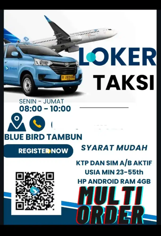 LOWONGAN DRIVER, SUPIR, PENGEMUDI BEKASI LANGSUNG KERJA