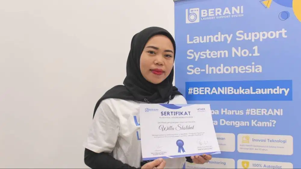 Lowongan Kerja Laundry Cimahi Bandung