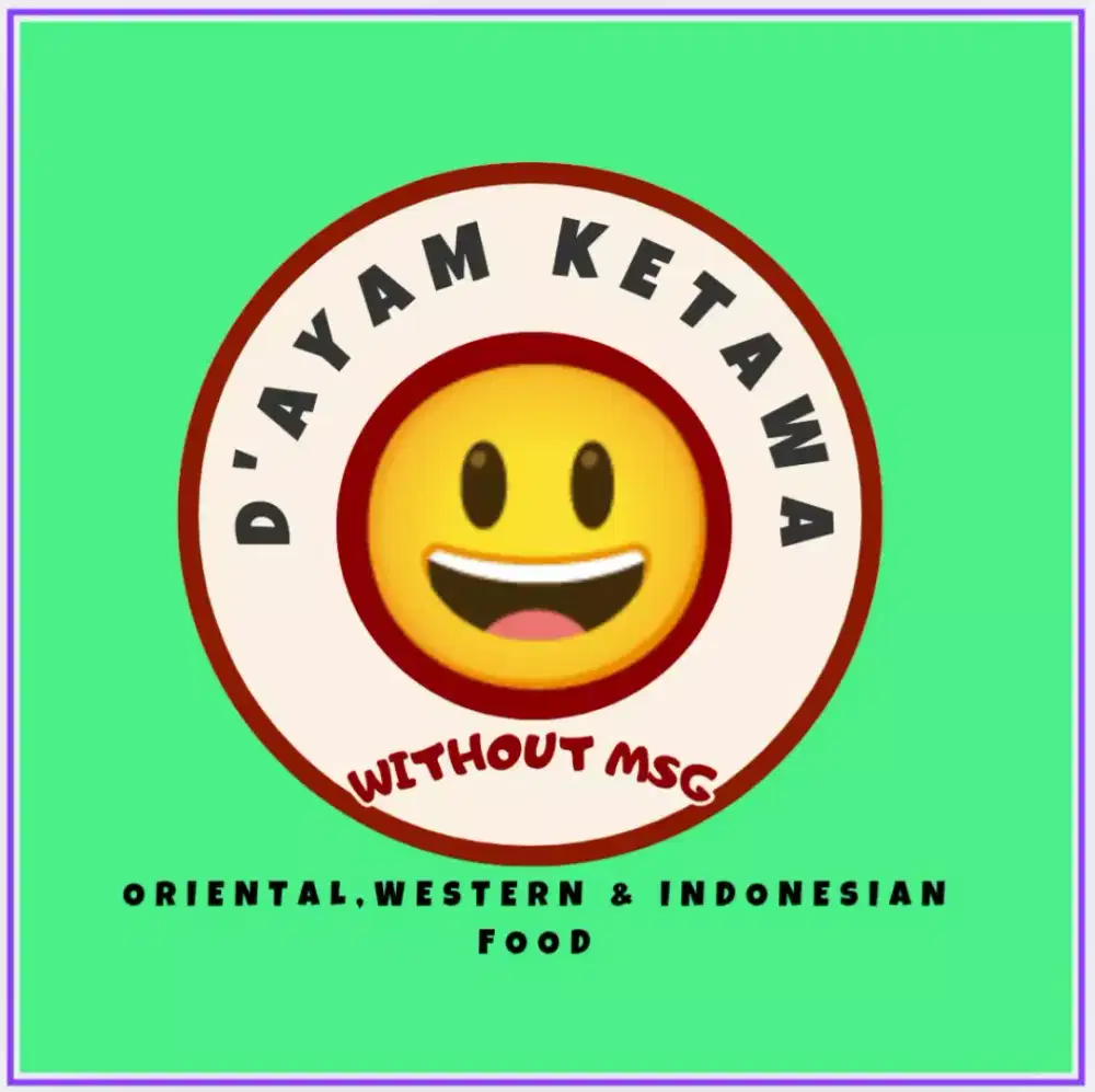 Dibutuhkan cook,helper,delivery