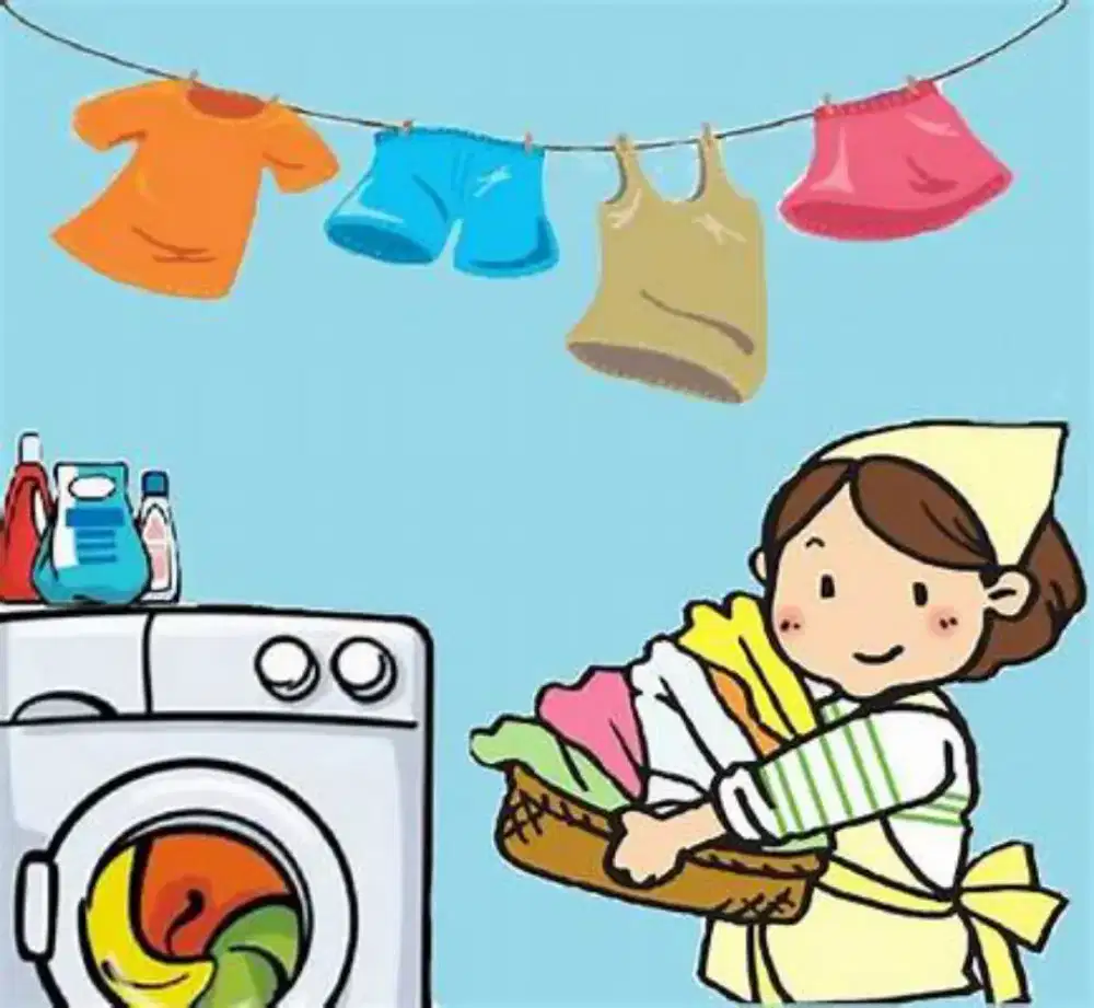 Lowongan pekerjaan laundry