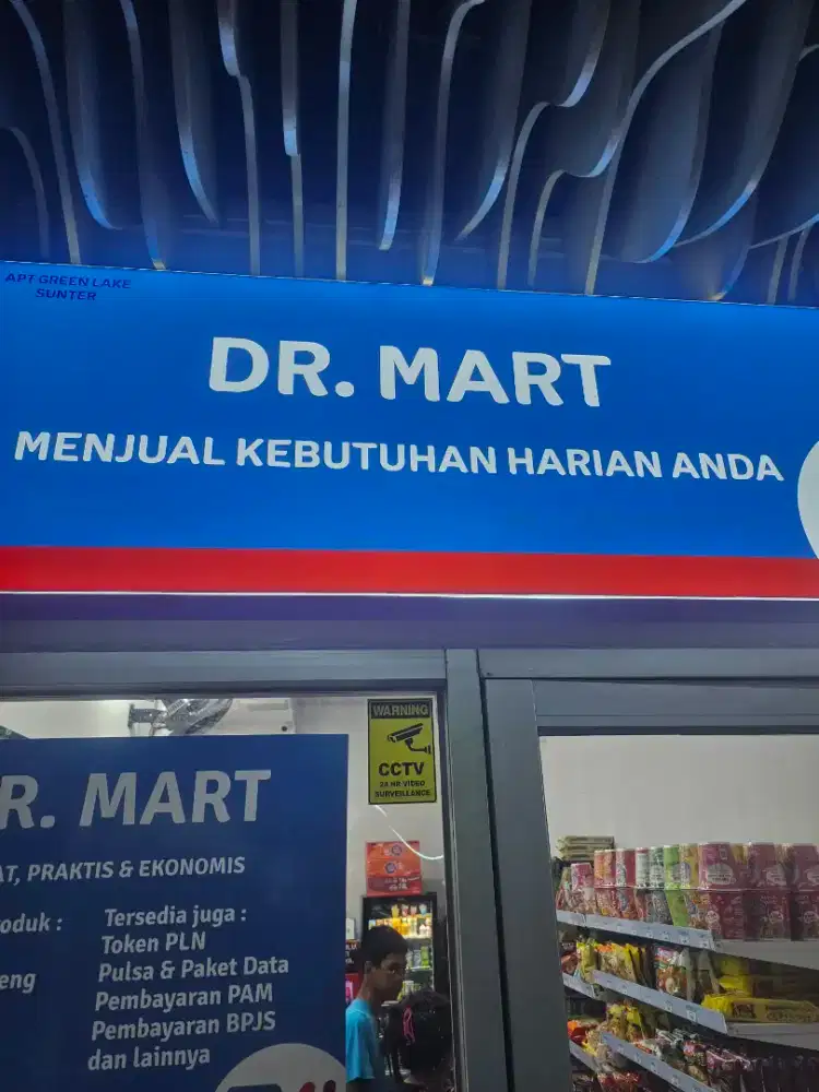 Lowongan Kerja Penjaga Toko/Kasir