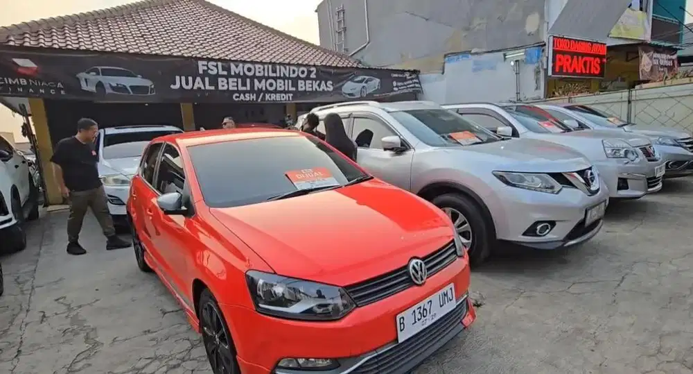 Lowongan Admin Showroom mobil