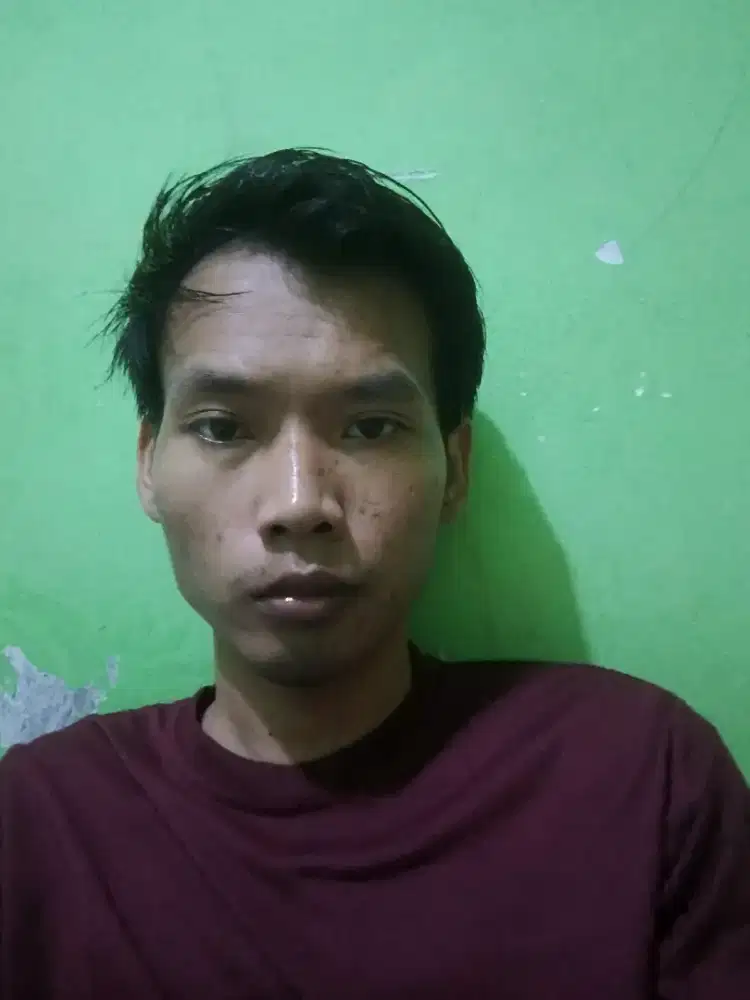 Nyari kerja apa aja yg halal,semua daerah