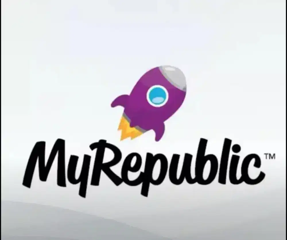 Pemasangan MyRepublic internet
