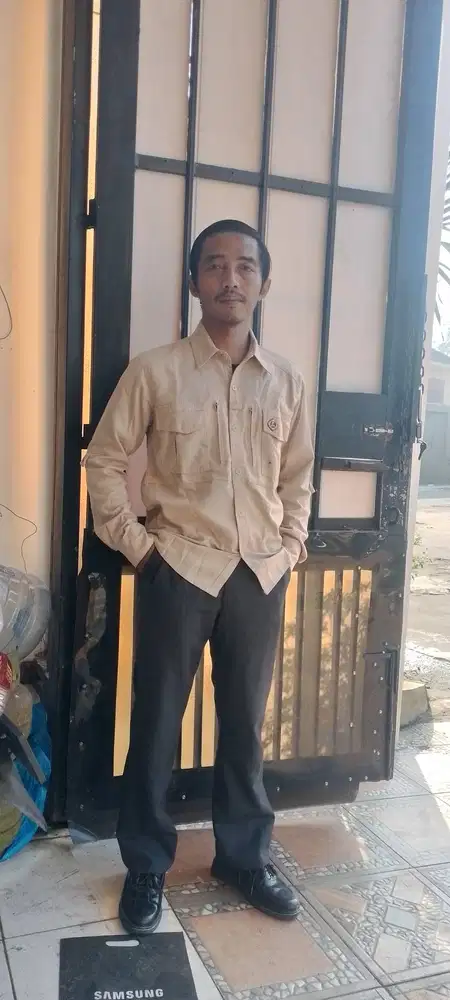 Saya sedang mencari pekerjaan posisi sebagai kerja Driver