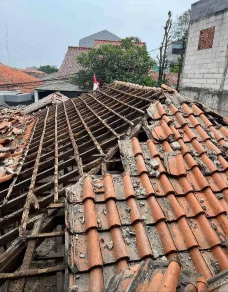 Pemborong bangunan