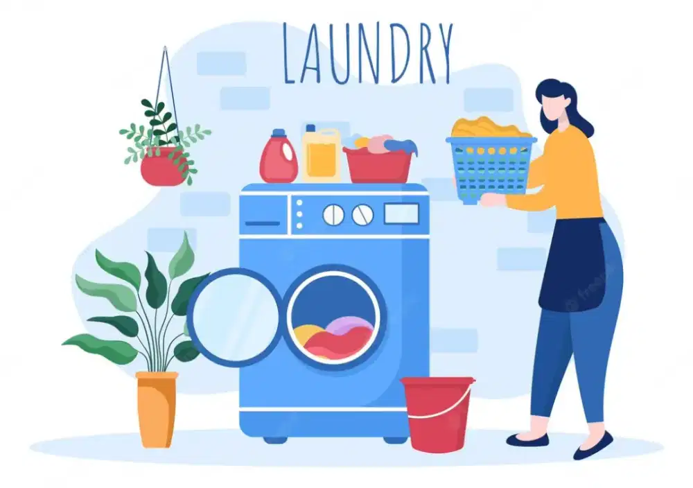 Lowongan Kerja Setrika Laundry Wanita khusus Berpengalaman