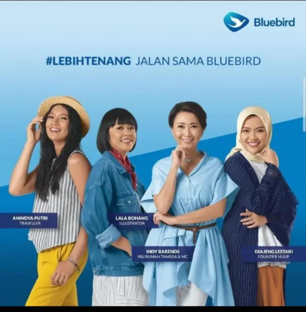 Dicari diriver profesional pria dan wanita