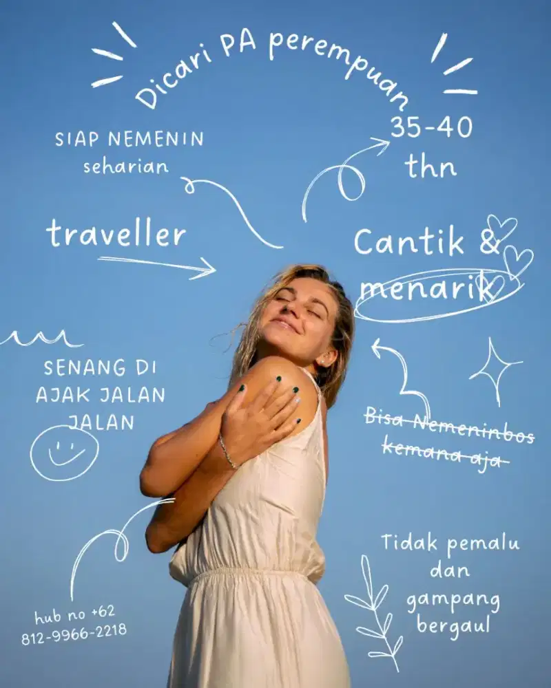 PERSONAL ASSISTANT PRIBADI