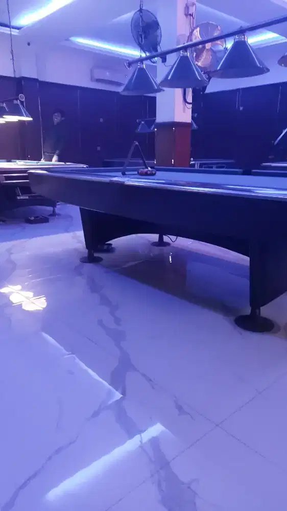 Ob billiard. Jkt utara