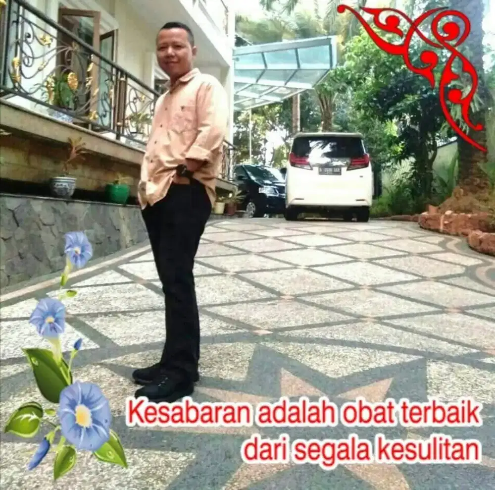 Cari lowongan kerja supir pribadi