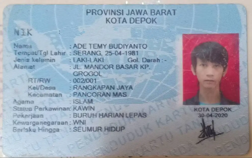 Info loker yg ada mess