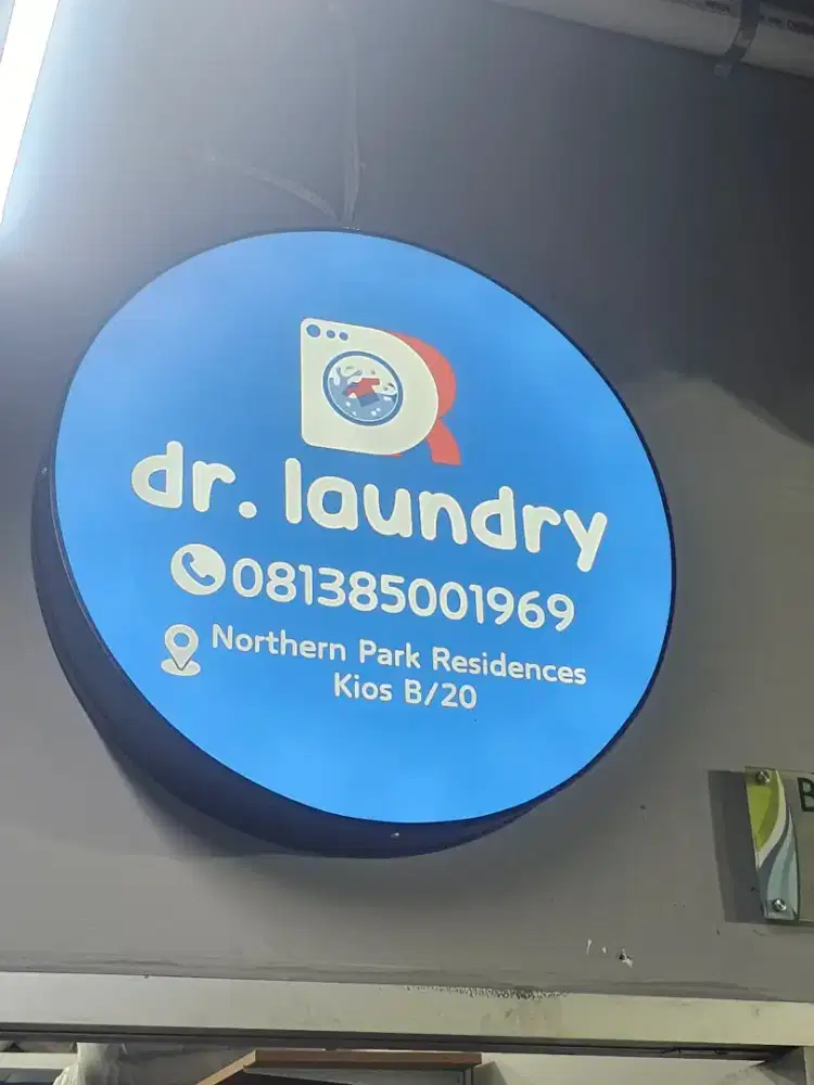 Dr Laundry NPR Sunter