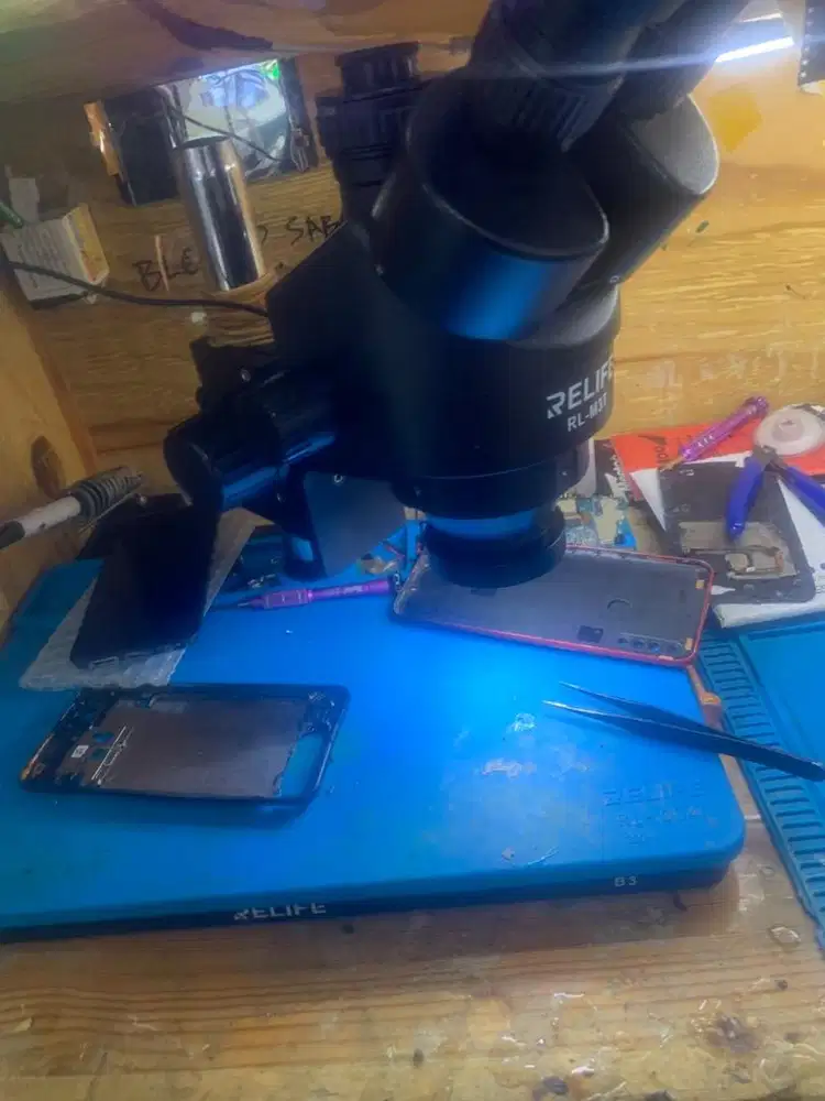TERIMA SERVICE HANDPHONE