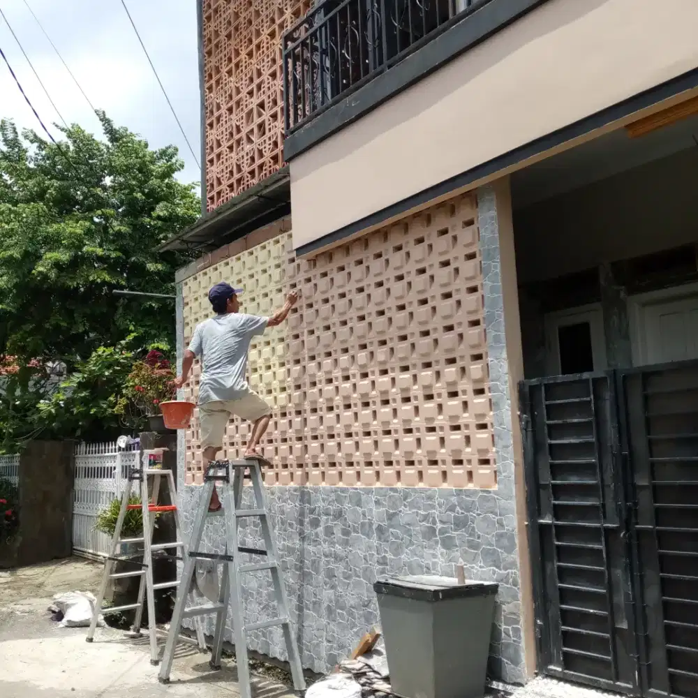 Jasa tukang bangunan borongan