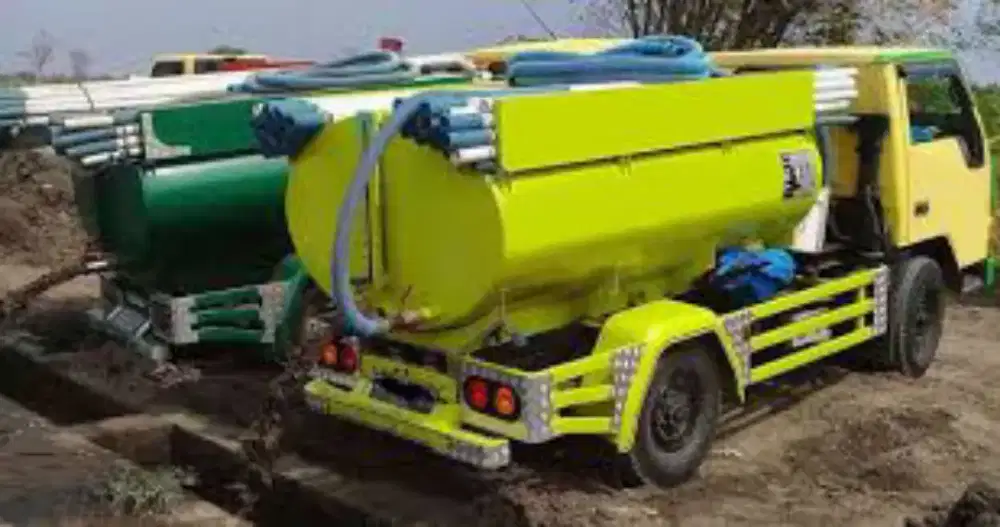 SEDOT WC DAN MAMPET CIRACAS SEKITARNYA