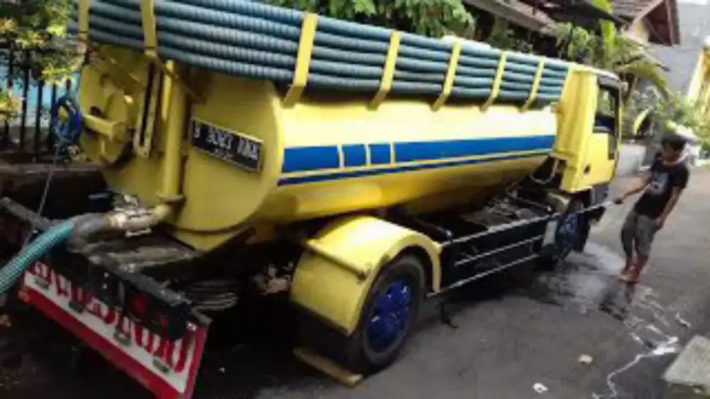 SEDOT WC DAN MAMPET JATINEGARA SEKITARNYA