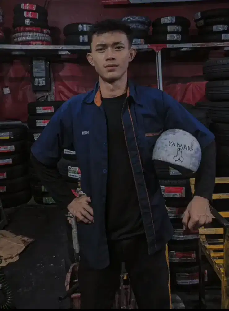 Siap kerja apa saja