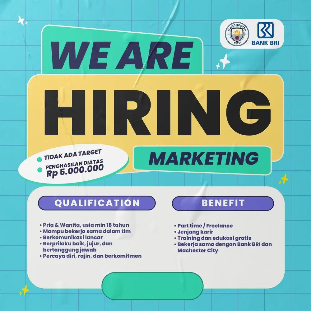 Freelance or part time