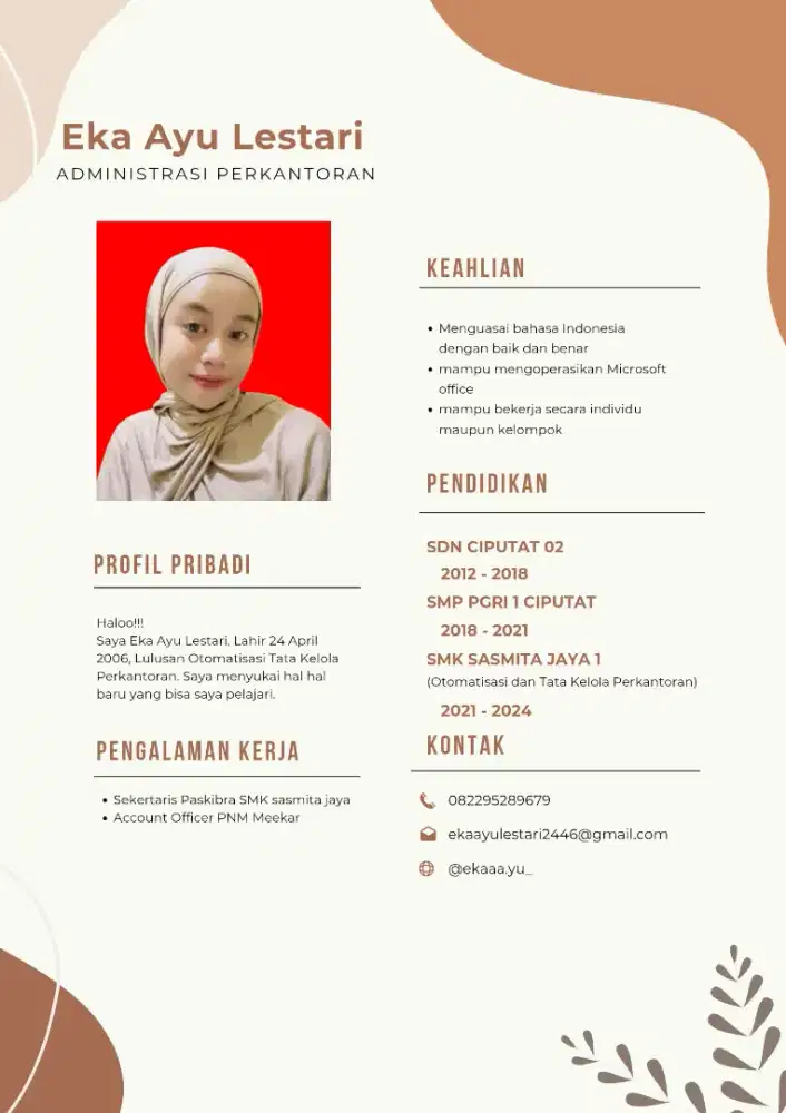 INFO LOWONGAN KERJA