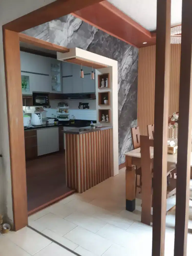 Interior. Exterior dan furniture dll