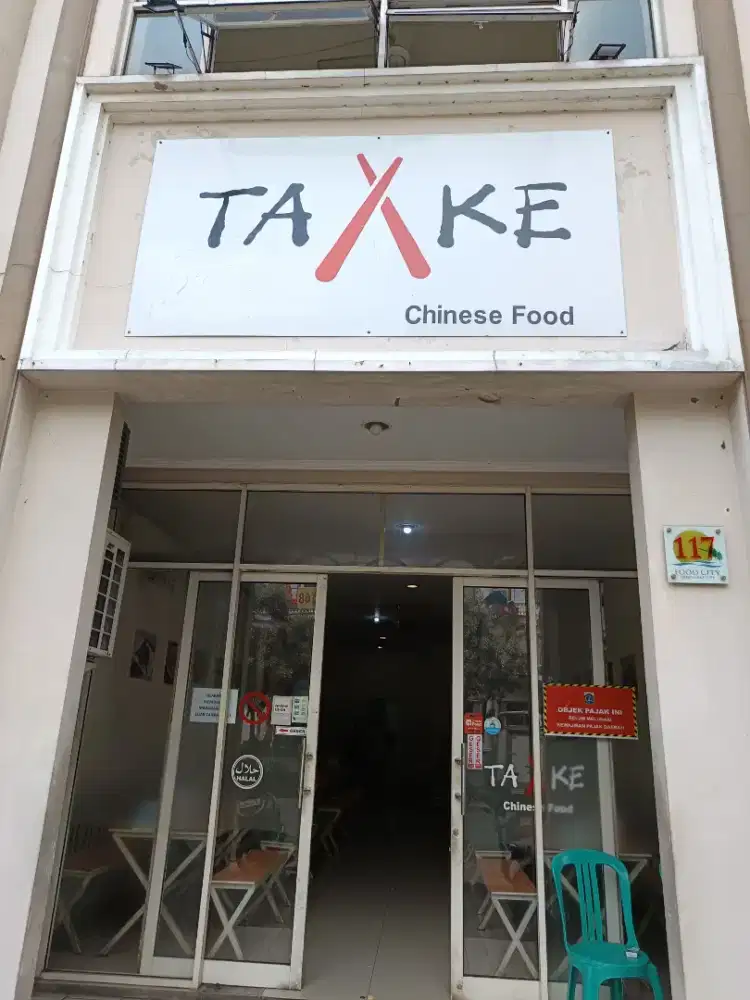 Lowongan kerja resto