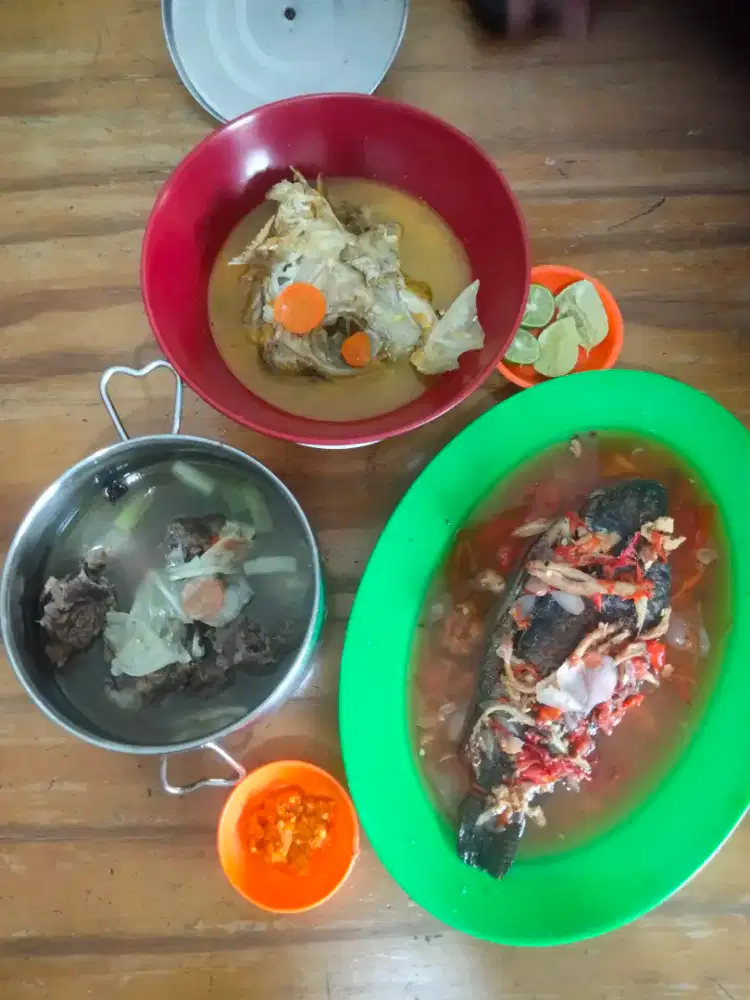 Siap kelola rumah makan dan resto