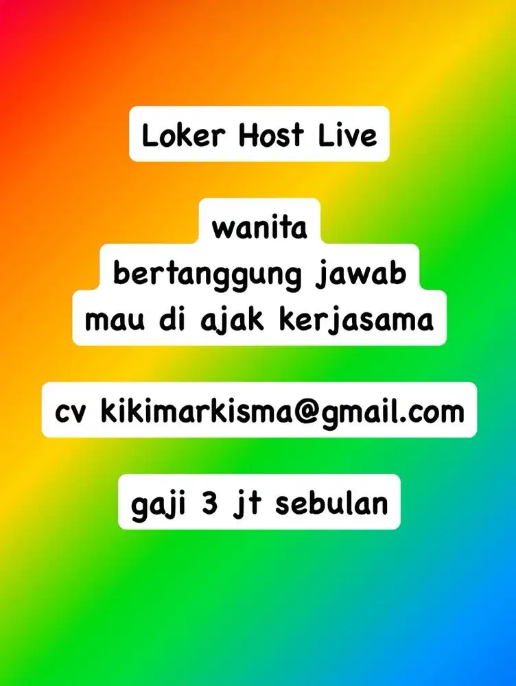 host live tiktok shopee