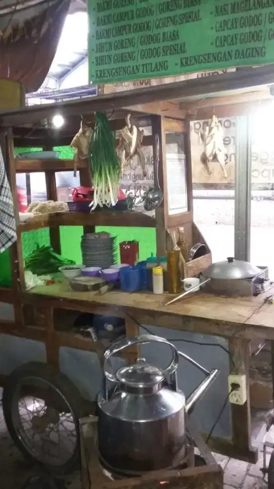 Lowongan kerja bakmi jogja mas maiyanto