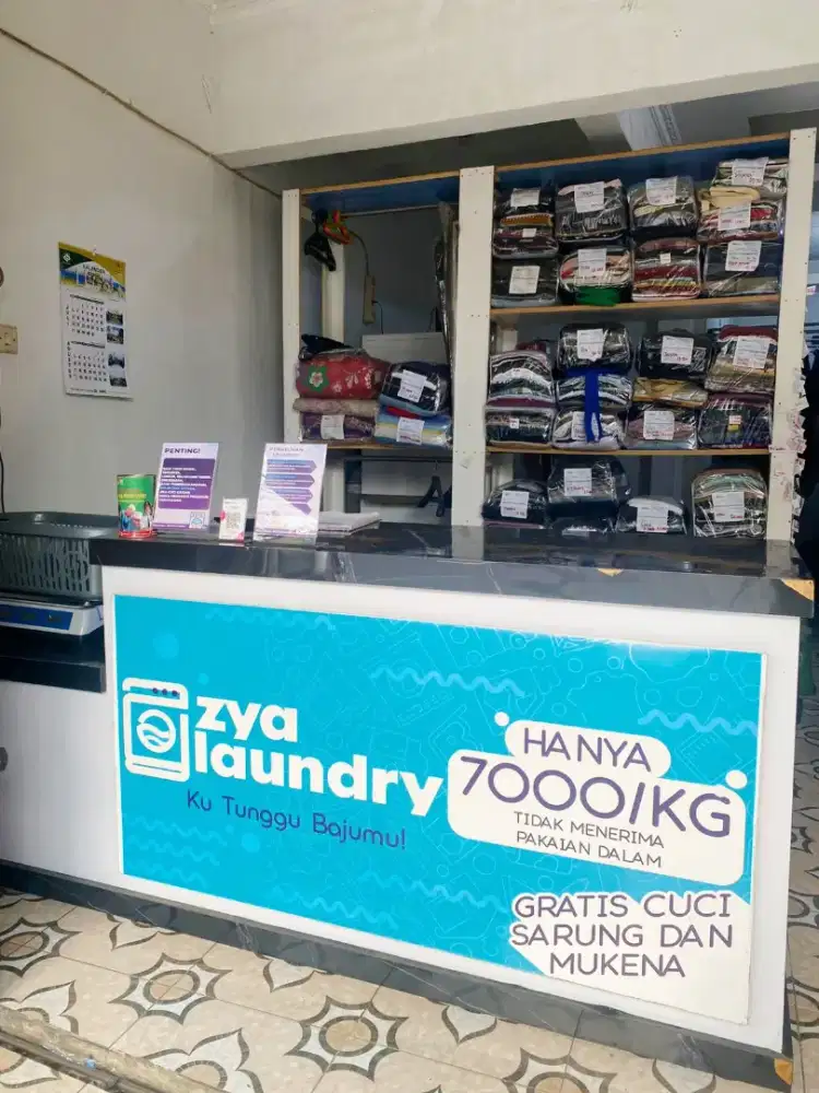 ZYA LAUNDRY