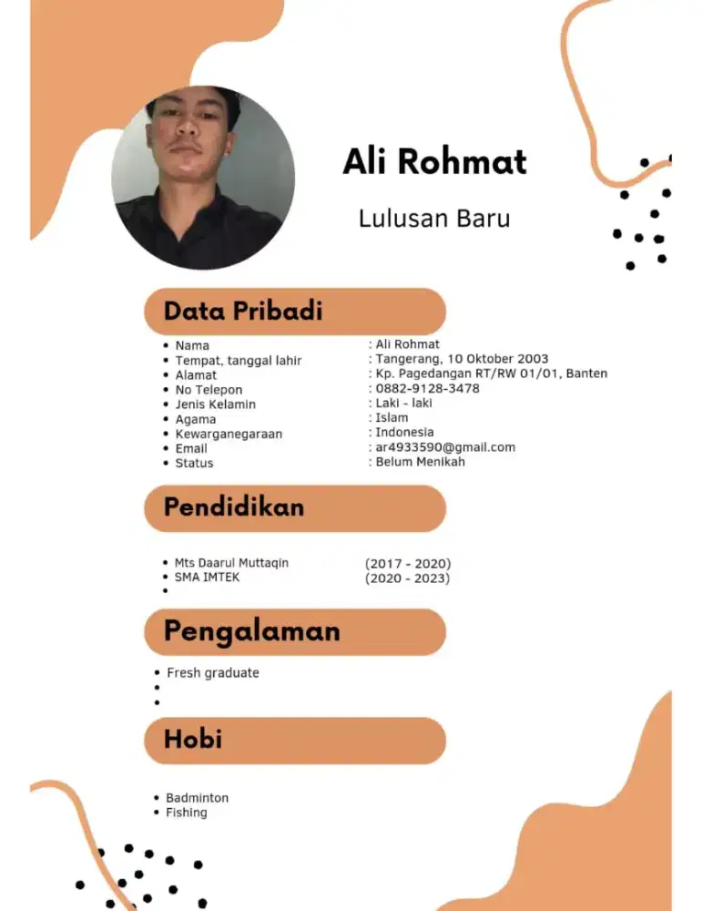 Sedang mencari loker